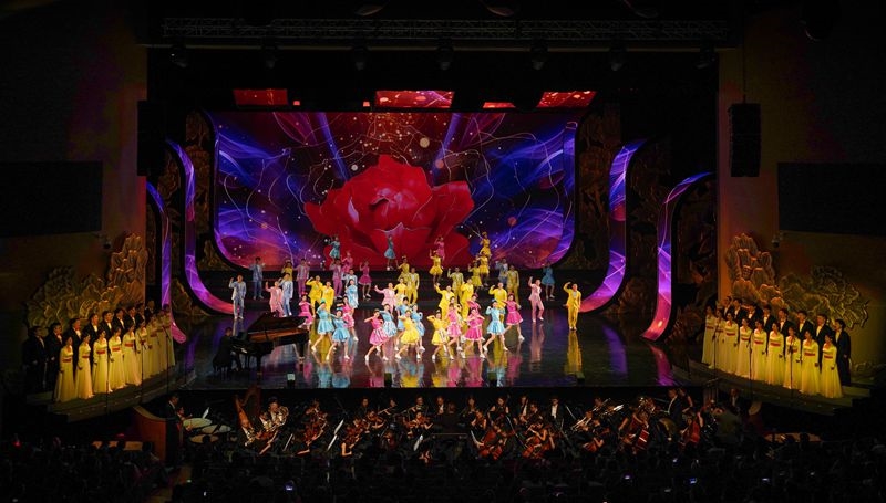 第三届四川艺术节开幕
黄强宣布开幕「相关图片」