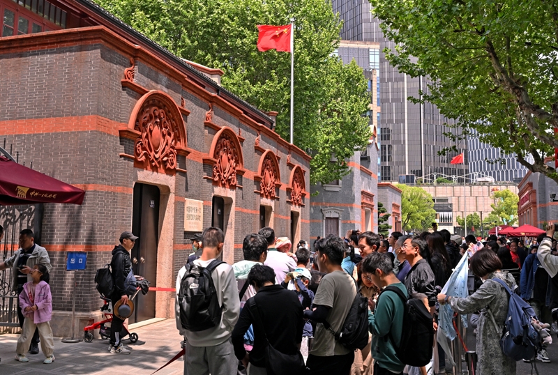 为强国建设、民族复兴注入强大精神力量
——以习近平文化思想引领宣传思想文化事业发展一年间「相关图片」