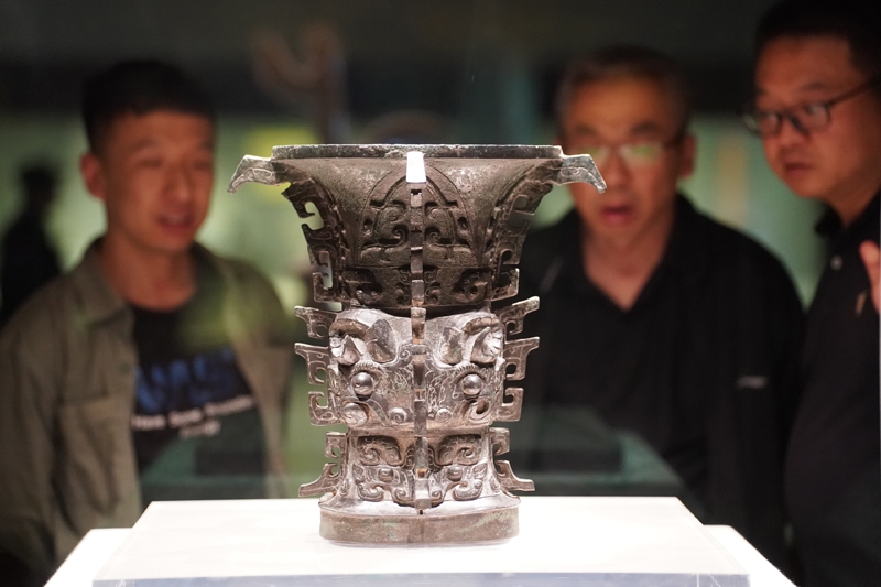 为强国建设、民族复兴注入强大精神力量
——以习近平文化思想引领宣传思想文化事业发展一年间「相关图片」