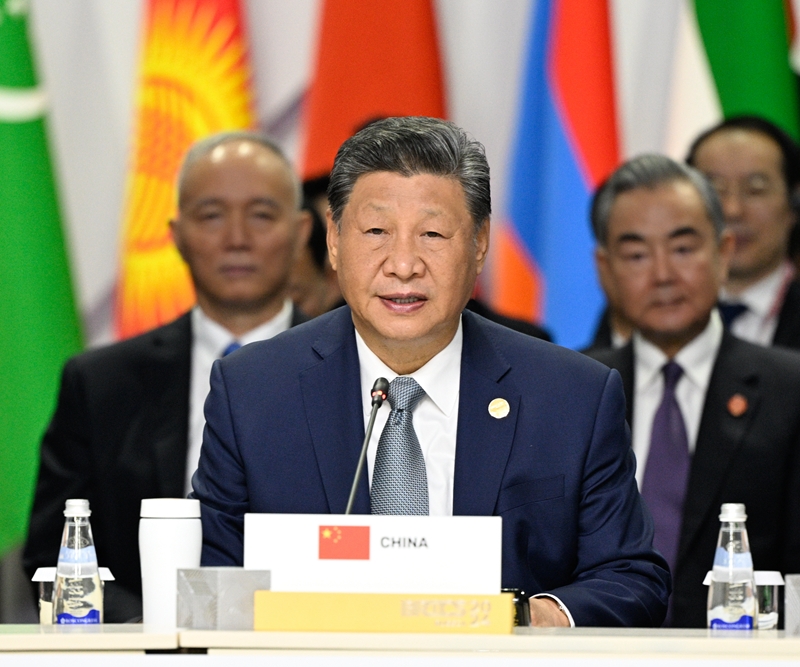 习近平出席“金砖+”领导人对话会并发表重要讲话「相关图片」