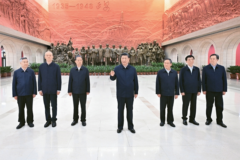 习近平:必须坚持守正创新「相关图片」