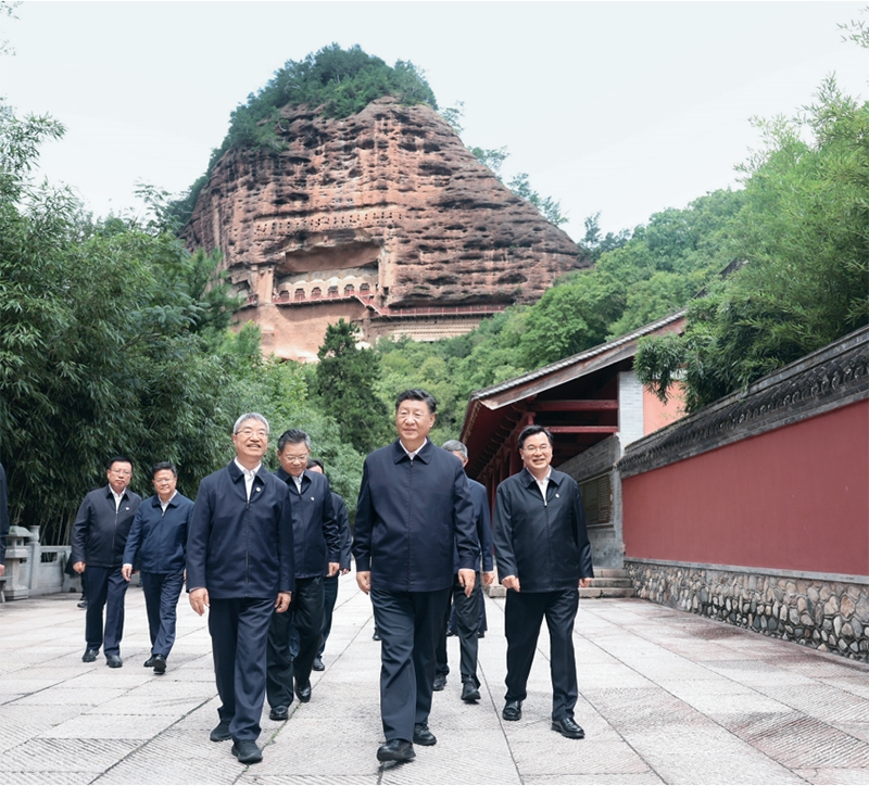 习近平:必须坚持守正创新「相关图片」