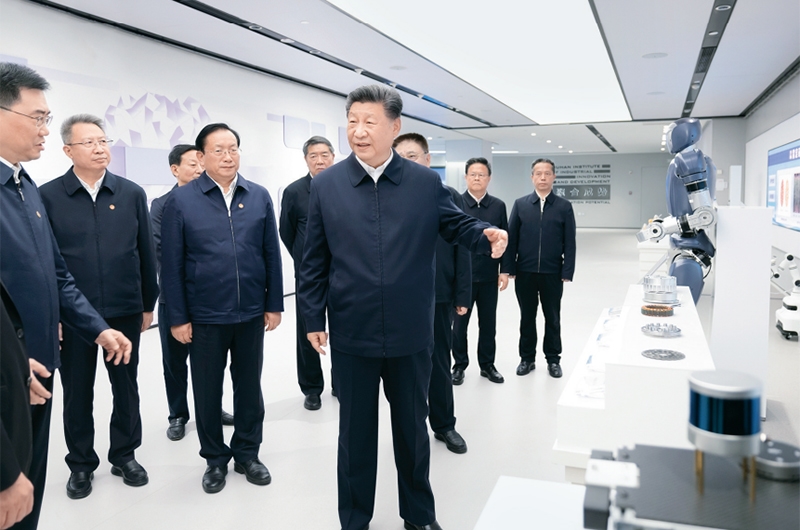 习近平:必须坚持守正创新「相关图片」
