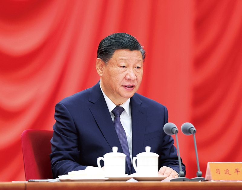 习近平:深入推进党的自我革命「相关图片」
