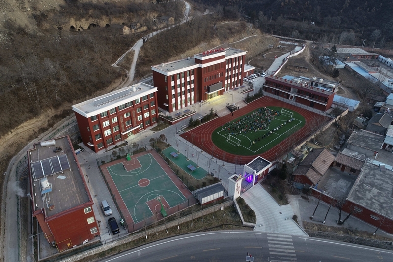 习近平和希望工程的故事「相关图片」