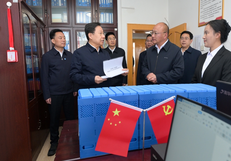 王晓晖在甘孜州调研时强调
真抓实干推进现代化建设
更好满足各族群众美好生活需要「相关图片」