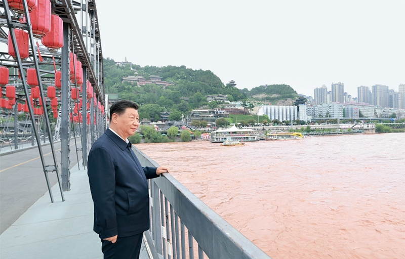 习近平：在全国生态环境保护大会上的讲话「相关图片」