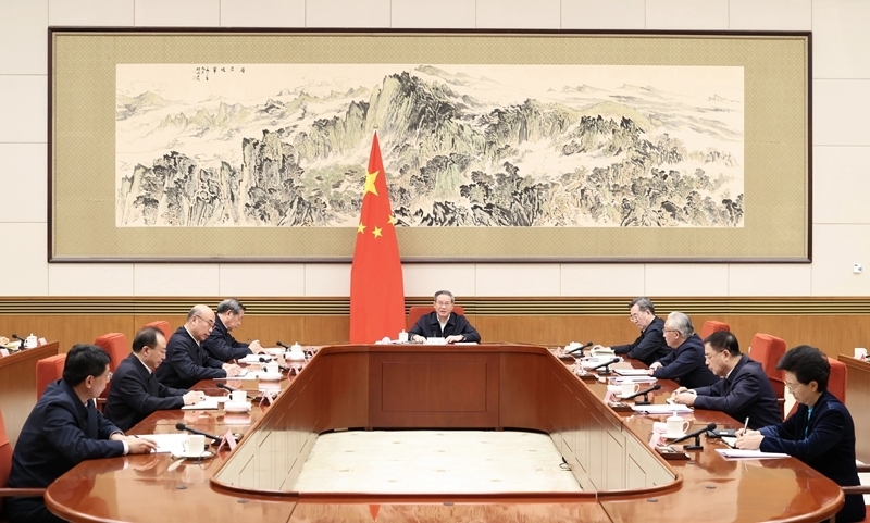 李强主持国务院第十七次专题学习「相关图片」