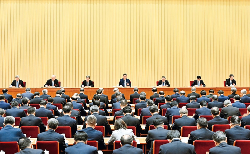 习近平：扩大内需是战略之举「相关图片」