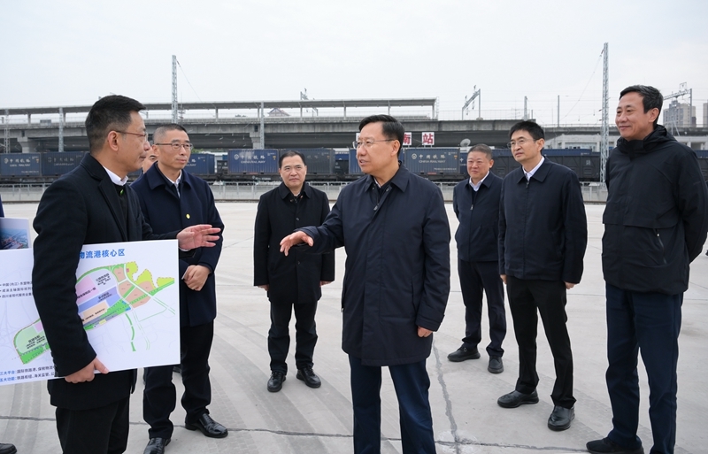 王晓晖在内江市资阳市调研时强调 
推动经济实现量质齐升稳中有进 
确保“十五五”开好局起好步「相关图片」