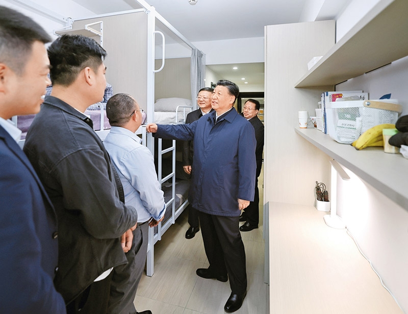 习近平：在中央城市工作会议上的讲话「相关图片」