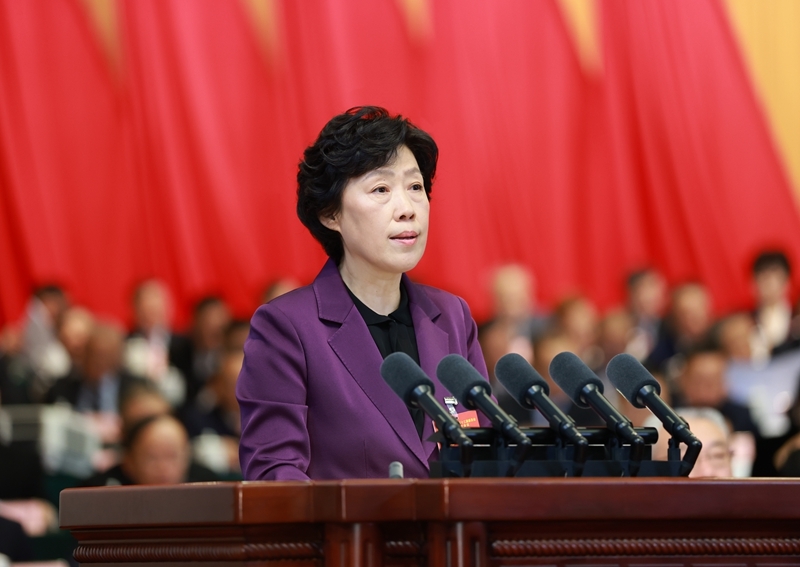 省政协十三届四次会议开幕
王晓晖讲话 施小琳于立军等到会祝贺 田向利作工作报告「相关图片」