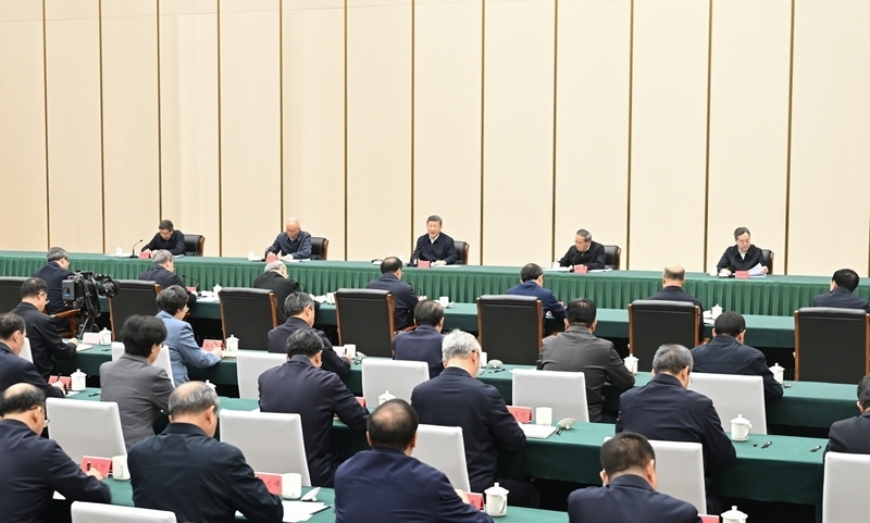 习近平：牢牢把握雄安新区功能定位 努力建设新时代创新高地和推动高质量发展样板「相关图片」