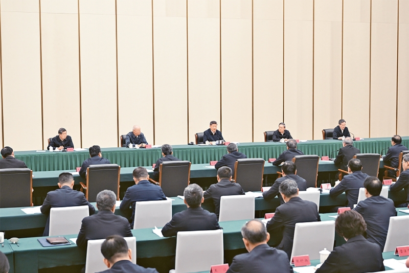 习近平：树立和践行正确政绩观「相关图片」