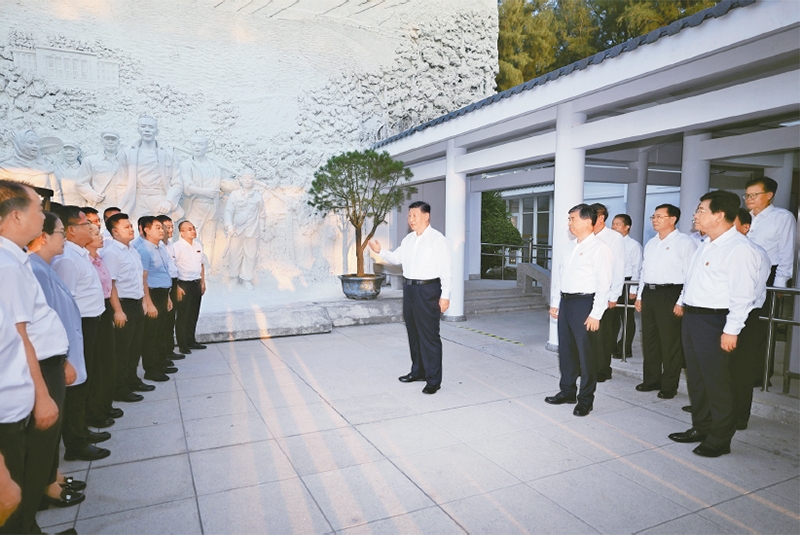 习近平：树立和践行正确政绩观「相关图片」