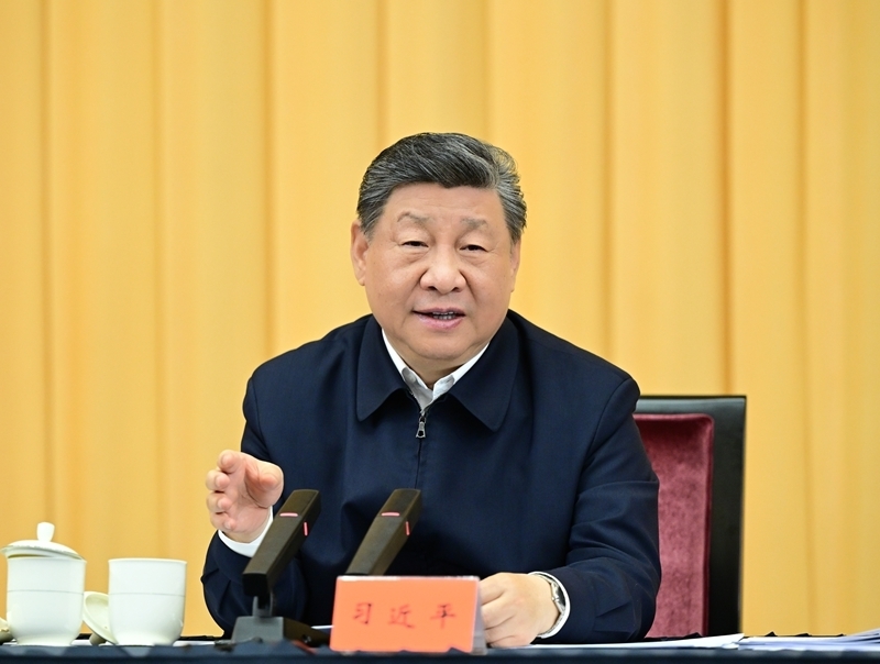 习近平在加强基础研究座谈会上强调
以更大力度更实举措加强基础研究
进一步打牢科技强国建设根基
蔡奇出席 丁薛祥主持「相关图片」