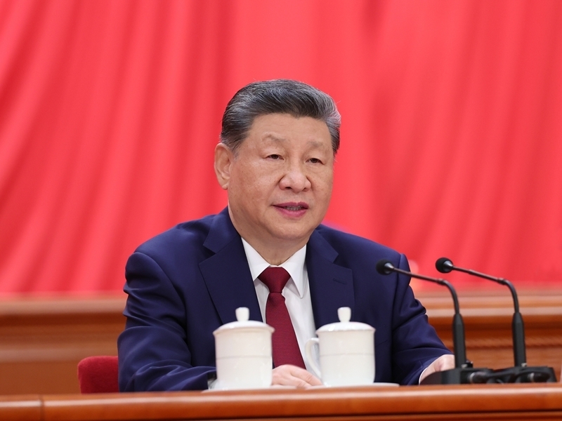庆祝中国共产党成立105周年大会在京隆重举行「相关图片」