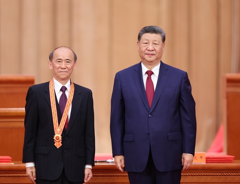 庆祝中国共产党成立105周年大会在京隆重举行「相关图片」