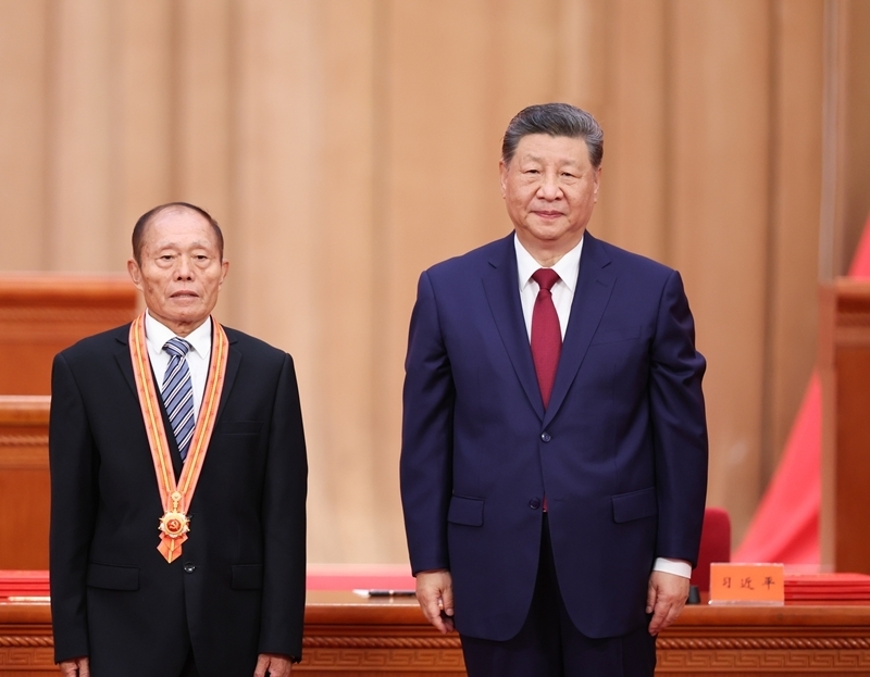 庆祝中国共产党成立105周年大会在京隆重举行「相关图片」