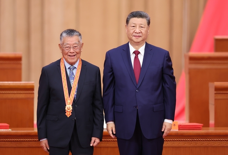 庆祝中国共产党成立105周年大会在京隆重举行「相关图片」