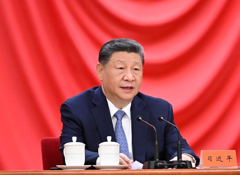 习近平出席国家科学技术奖励大会两院院士大会中国科协第十一次全国代表大会并发表重要讲话「相关图片」