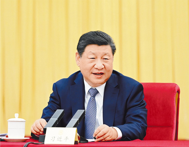 习近平:加快建设健康中国「相关图片」