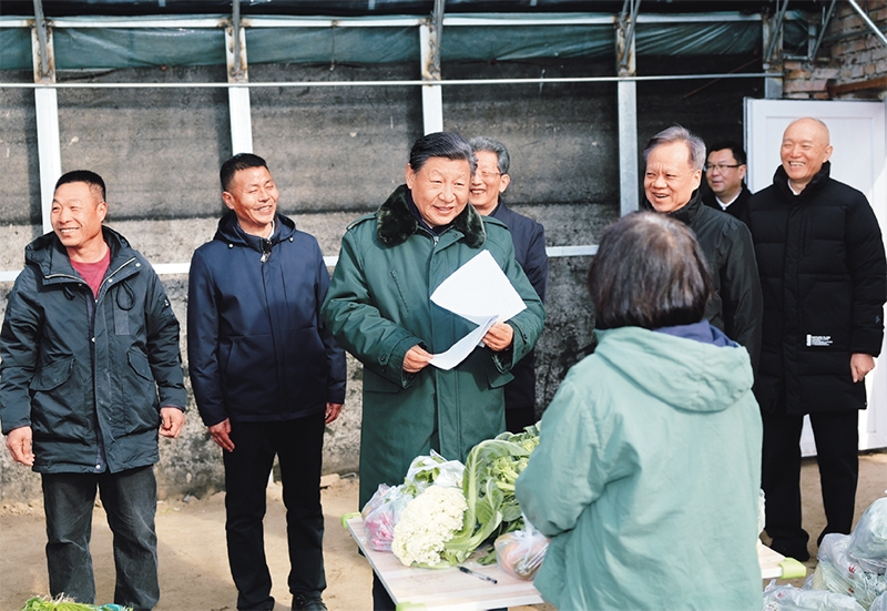 习近平:提高防灾减灾救灾能力「相关图片」