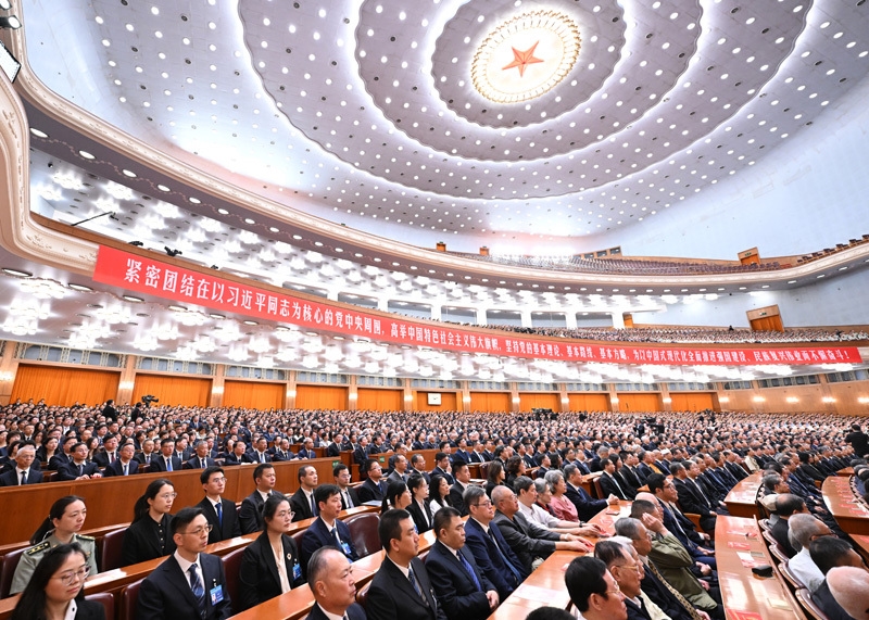 纪念江泽民同志诞辰100周年大会在京隆重举行 习近平发表重要讲话「相关图片」