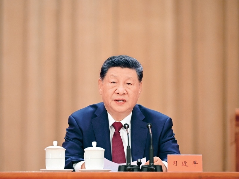 习近平:坚持落实管党治党政治责任「相关图片」