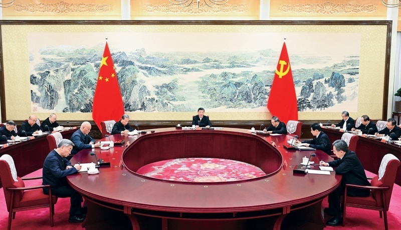 习近平:坚持落实管党治党政治责任「相关图片」
