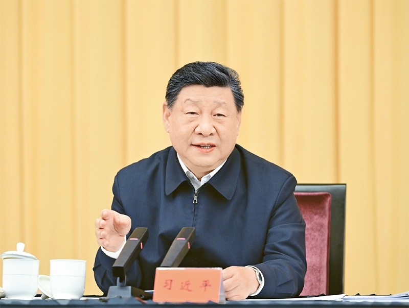 习近平：在加强基础研究座谈会上的讲话「相关图片」