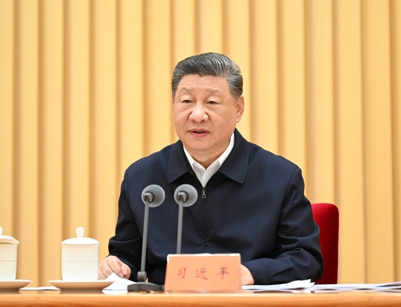 习近平在全国卫生与健康大会上强调
坚定不移走中国特色卫生与健康发展道路
确保“十五五”时期健康中国建设取得决定性进展
李强讲话 赵乐际王沪宁蔡奇丁薛祥李希出席「相关图片」
