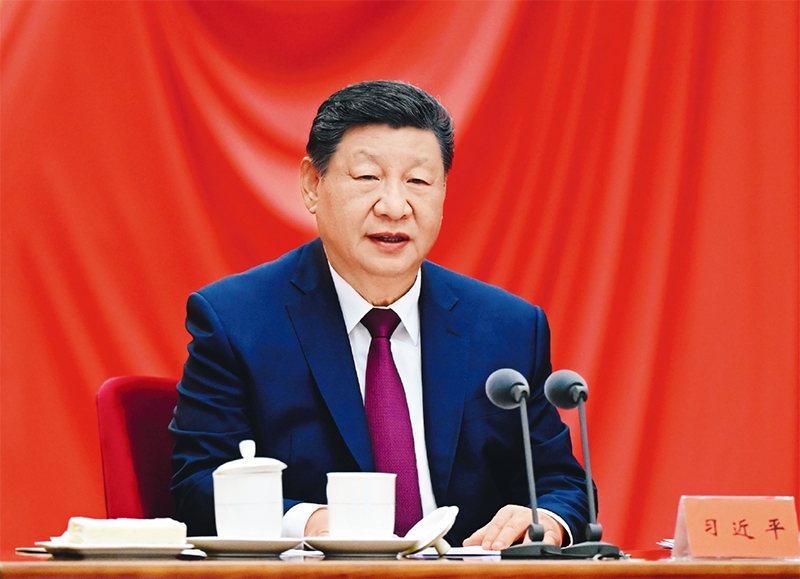 习近平:以更高标准、更实举措推进全面从严治党「相关图片」